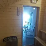 Eden Jakuzzi, Sauna