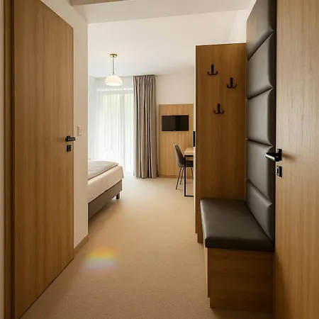 Eden Jakuzzi, Sauna Lejlighedshotel Rozewie