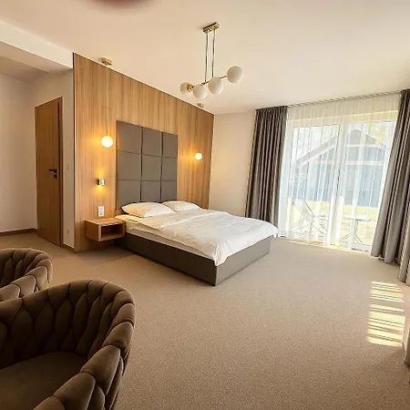 Appart hôtel Eden Jakuzzi, Sauna Rozewie