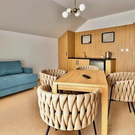 Eden Aparthotel Rozewie