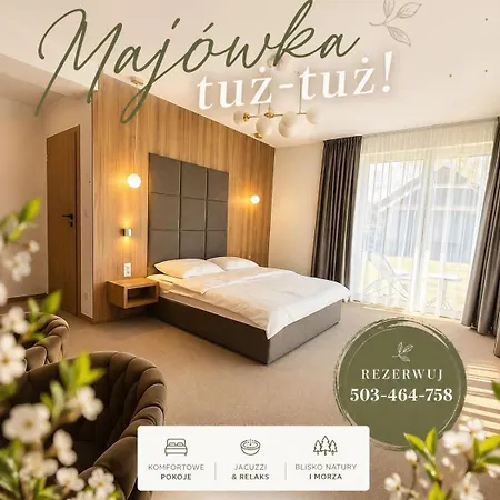 Апарт-отель Eden Jakuzzi, Sauna 3*