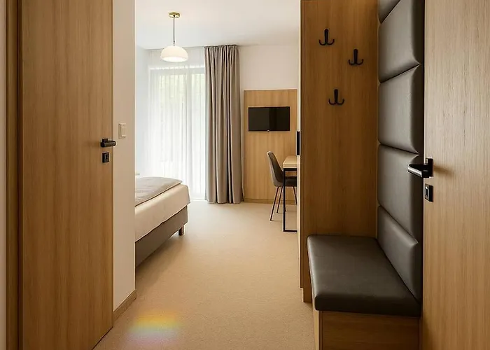 Eden Jakuzzi, Sauna Lejlighedshotel Rozewie