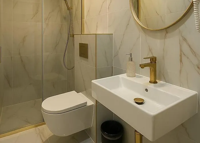 Hotel apartamentowy Eden Jakuzzi, Sauna 4*