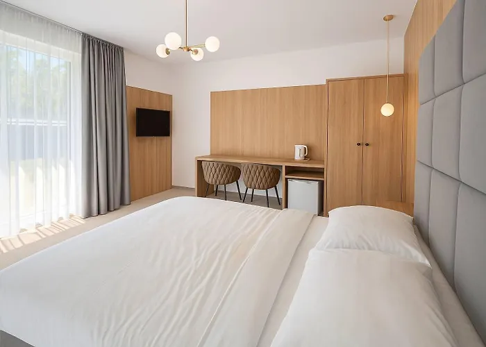 Eden Jakuzzi, Sauna Hotel apartamentowy Rozewie